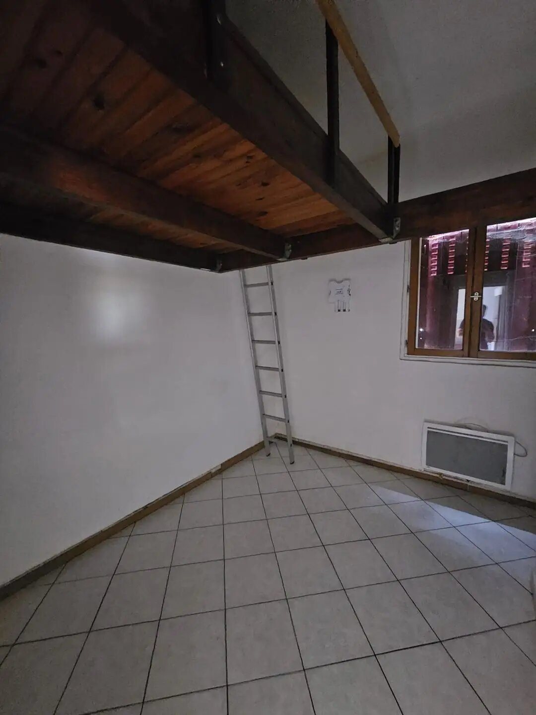 Appartement à vendre, 36m², Sainte-Geneviève-des-Bois