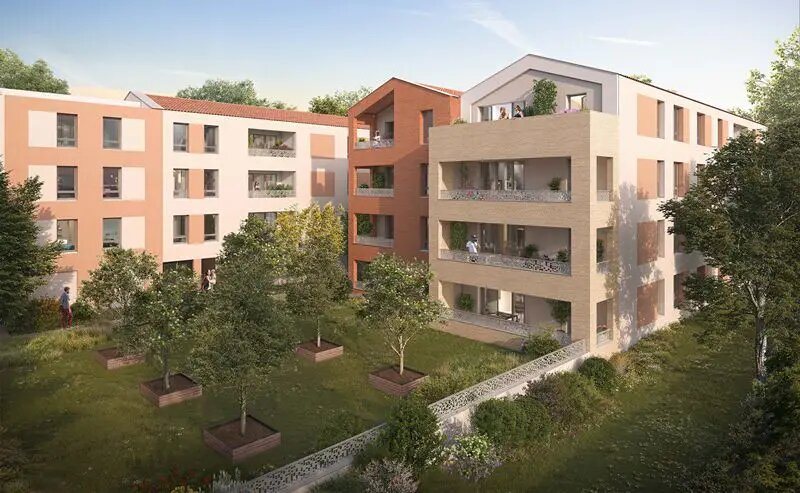 Appartement à vendre, 89m², Toulouse