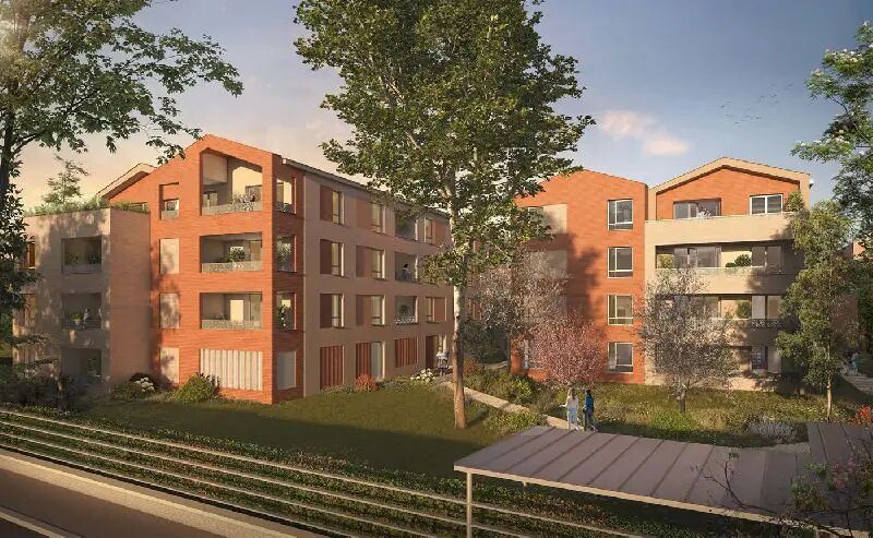 Appartement à vendre, 89m², Toulouse