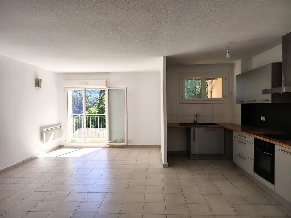 Appartement à louer, 60m², Roquebillière