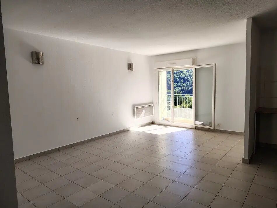 Appartement à louer, 60m², Roquebillière