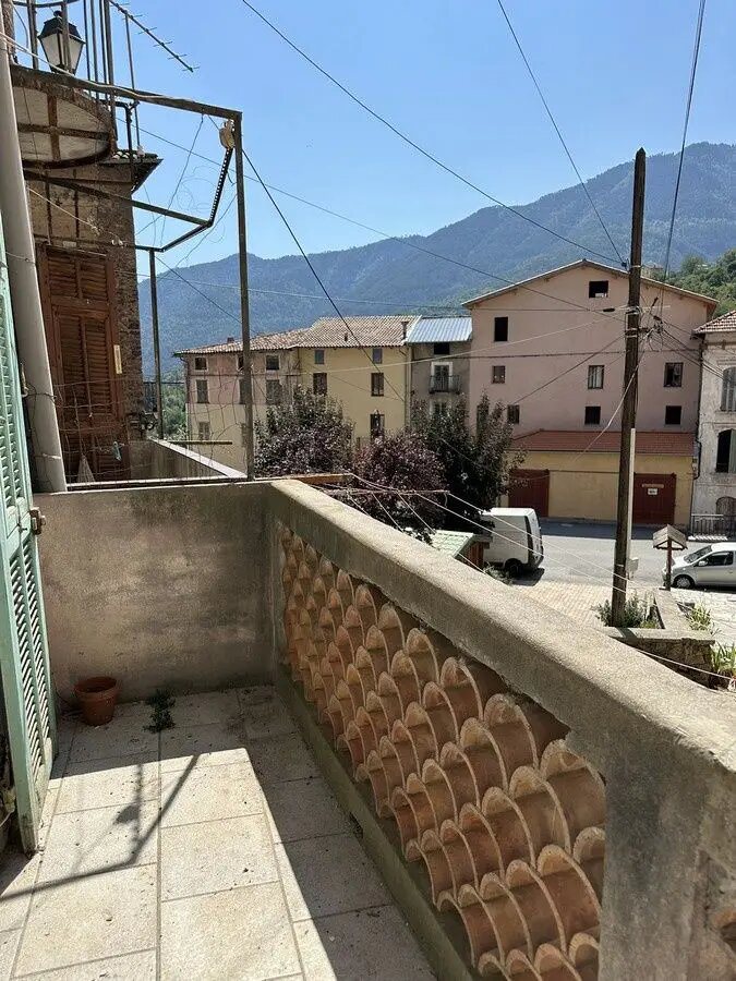 Appartement à vendre, 30m², Roquebillière