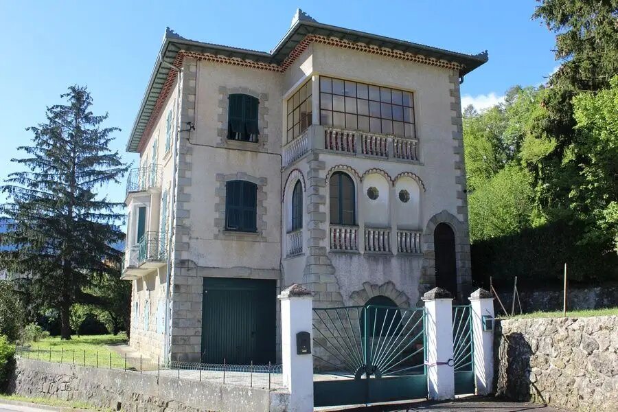 Appartement à louer, 92m², Roquebillière