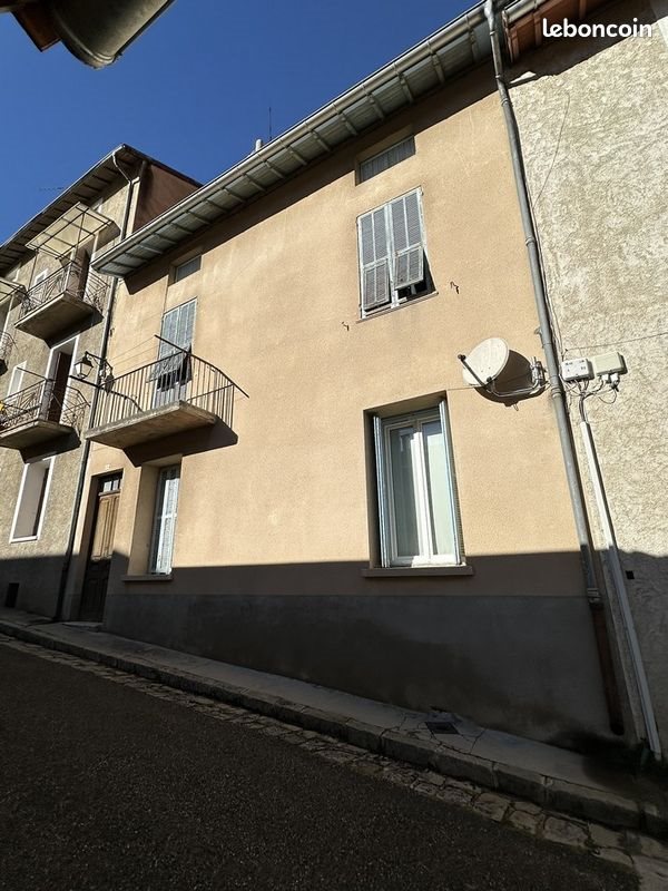 Appartement à vendre, 59m², Roquebillière