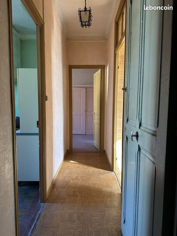 Appartement à vendre, 59m², Roquebillière