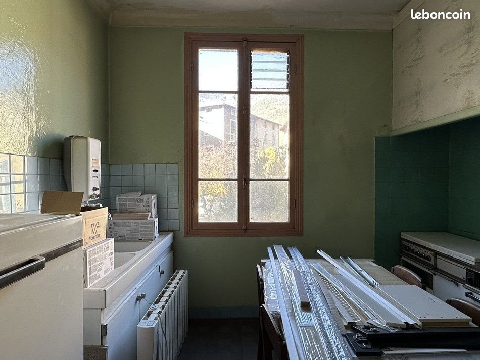 Appartement à vendre, 59m², Roquebillière