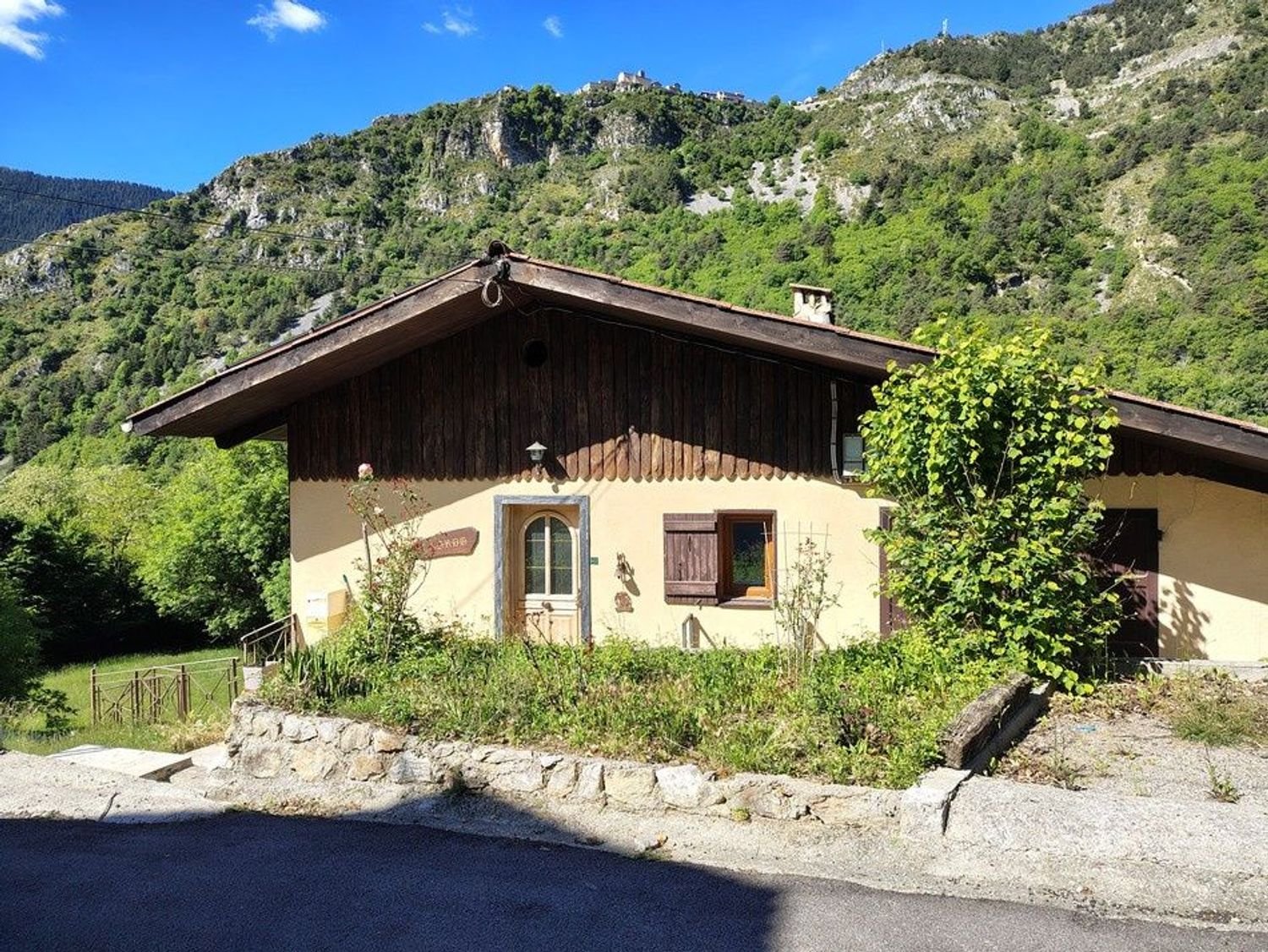 Appartement à louer, 130m², Saint-Martin-Vésubie