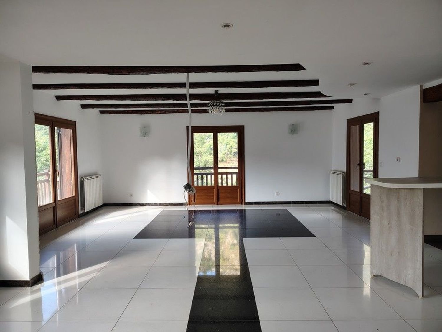 Appartement à louer, 130m², Saint-Martin-Vésubie