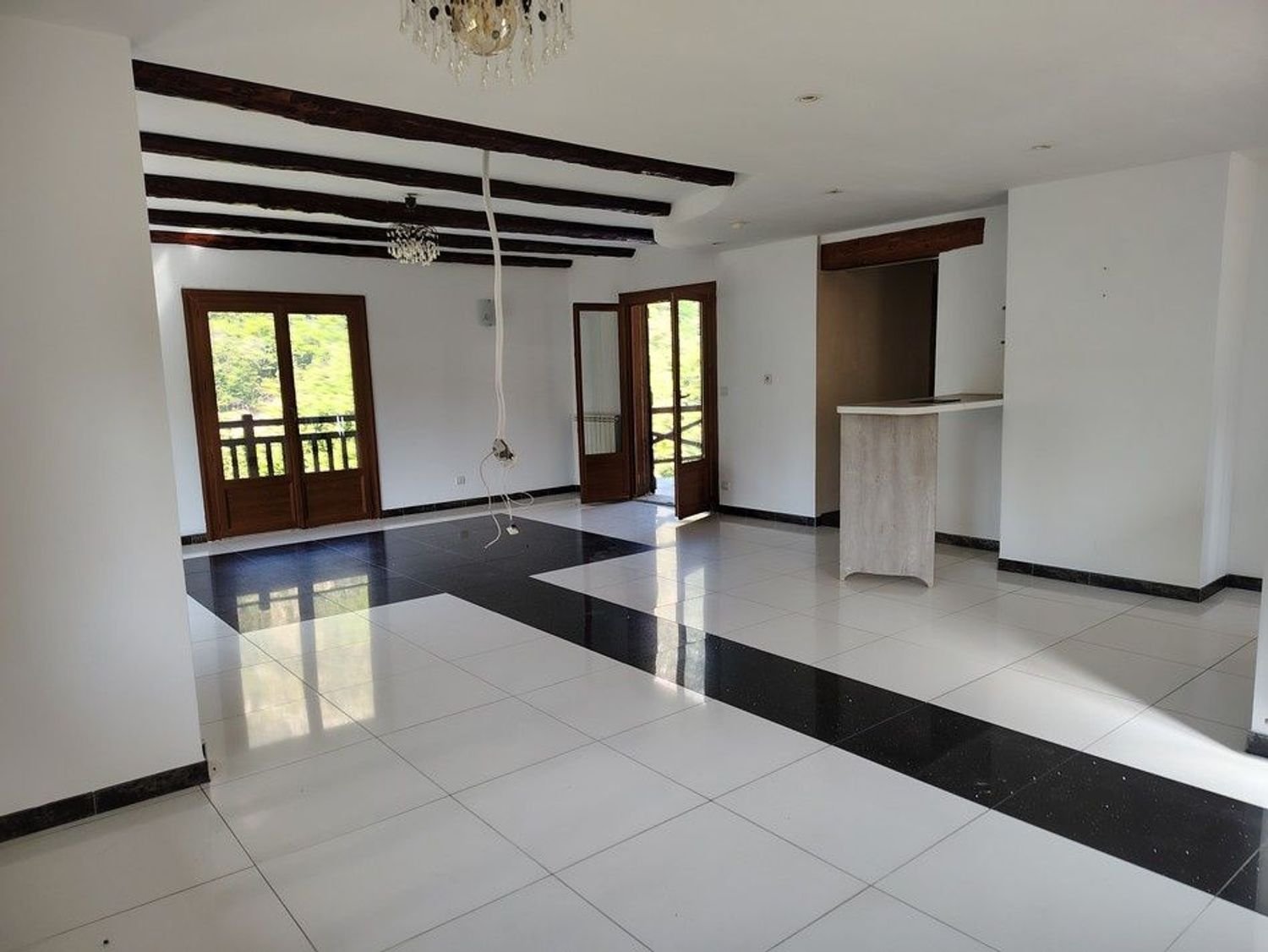 Appartement à louer, 130m², Saint-Martin-Vésubie