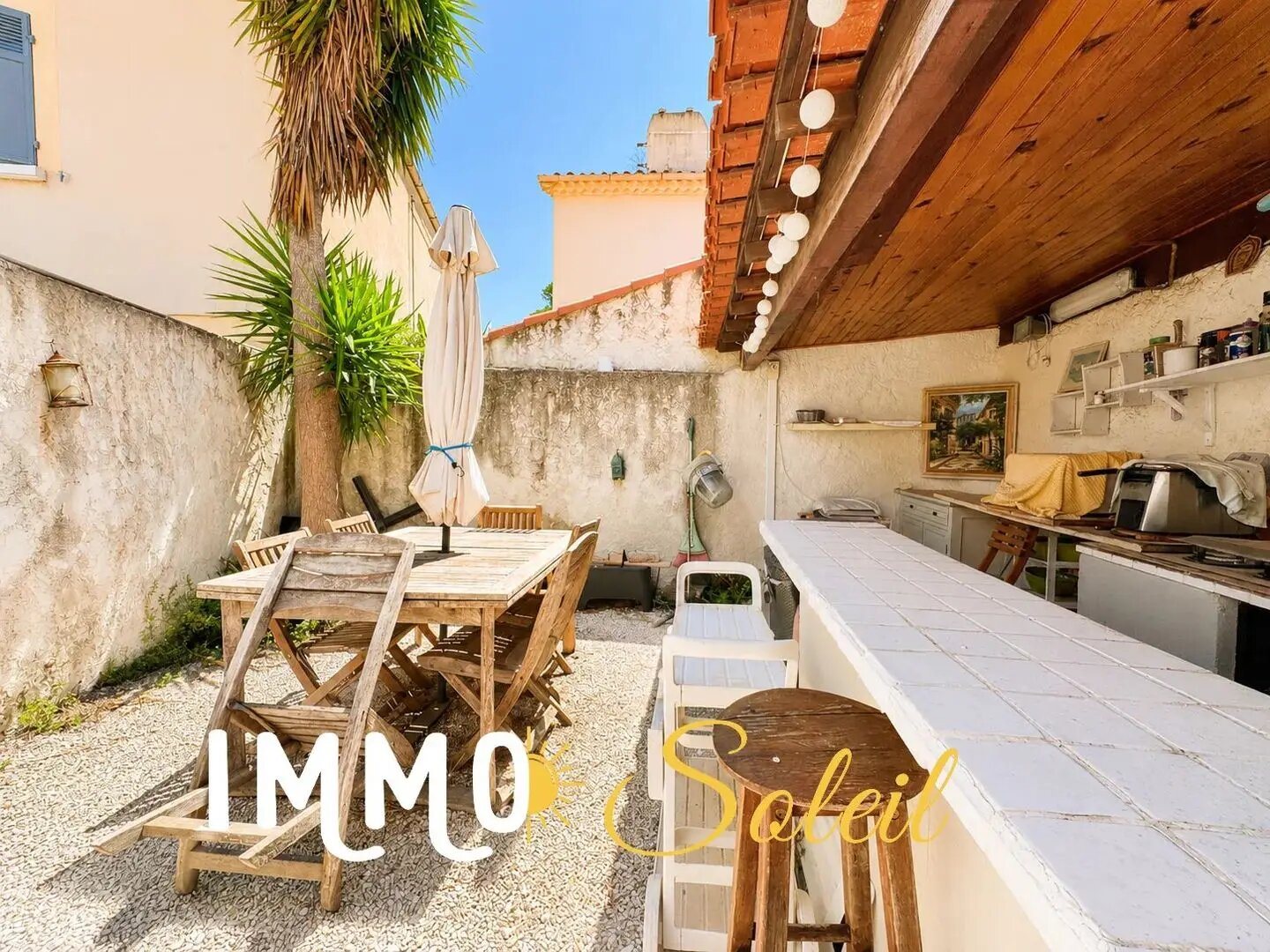 Maison à vendre, 73m², La Ciotat