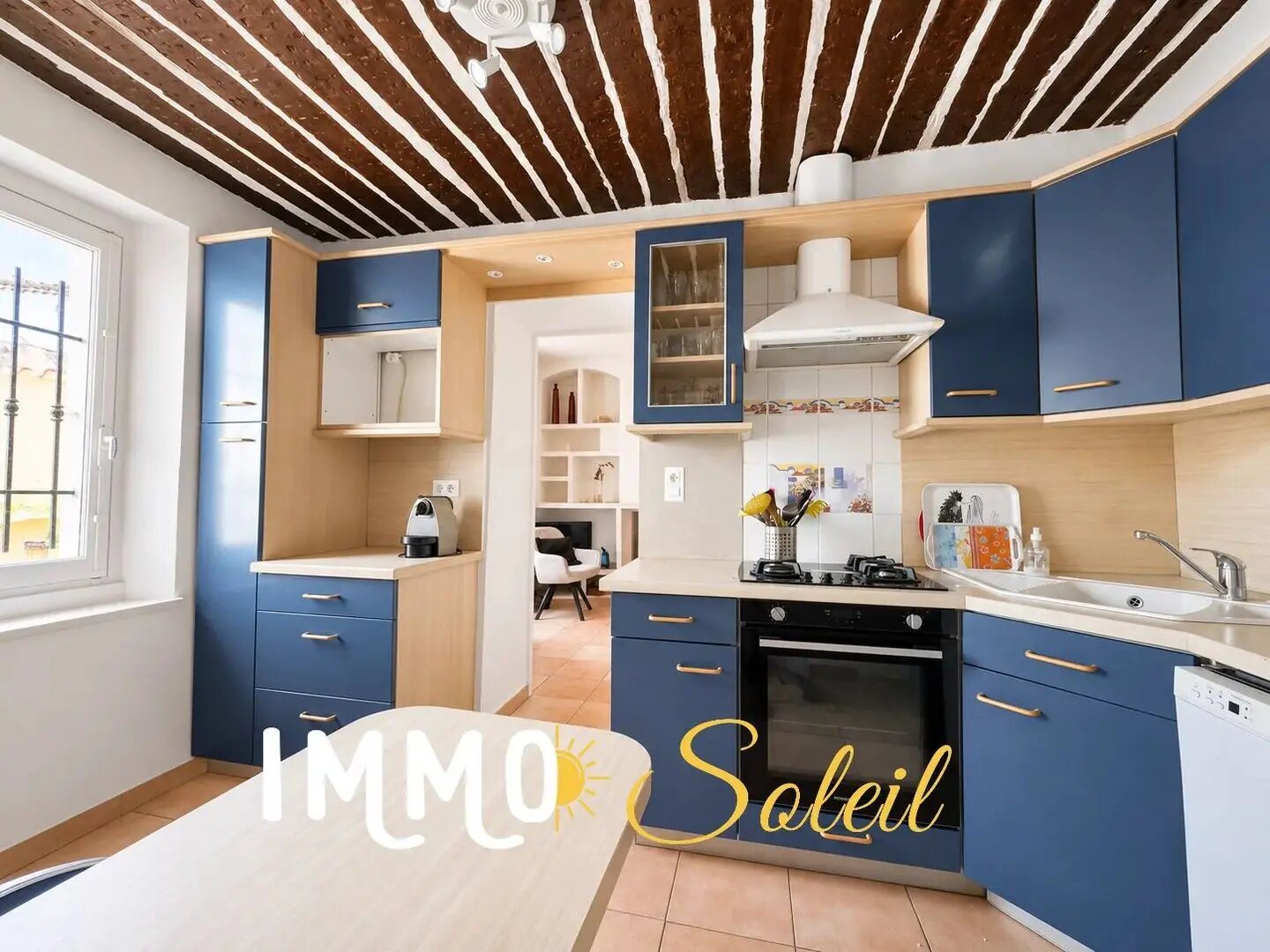 Maison à vendre, 73m², La Ciotat
