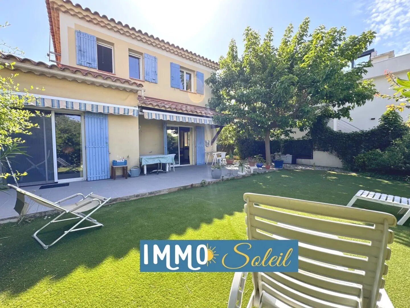 Maison à vendre, 118m², La Ciotat