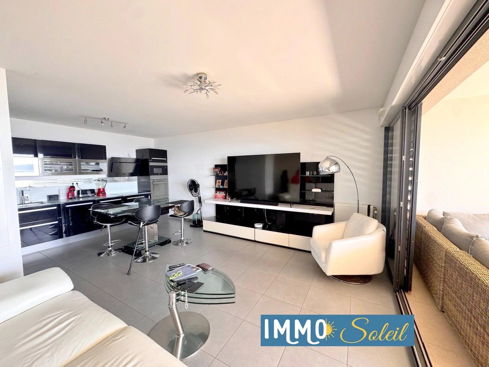 Appartement à vendre, 70m², La Ciotat