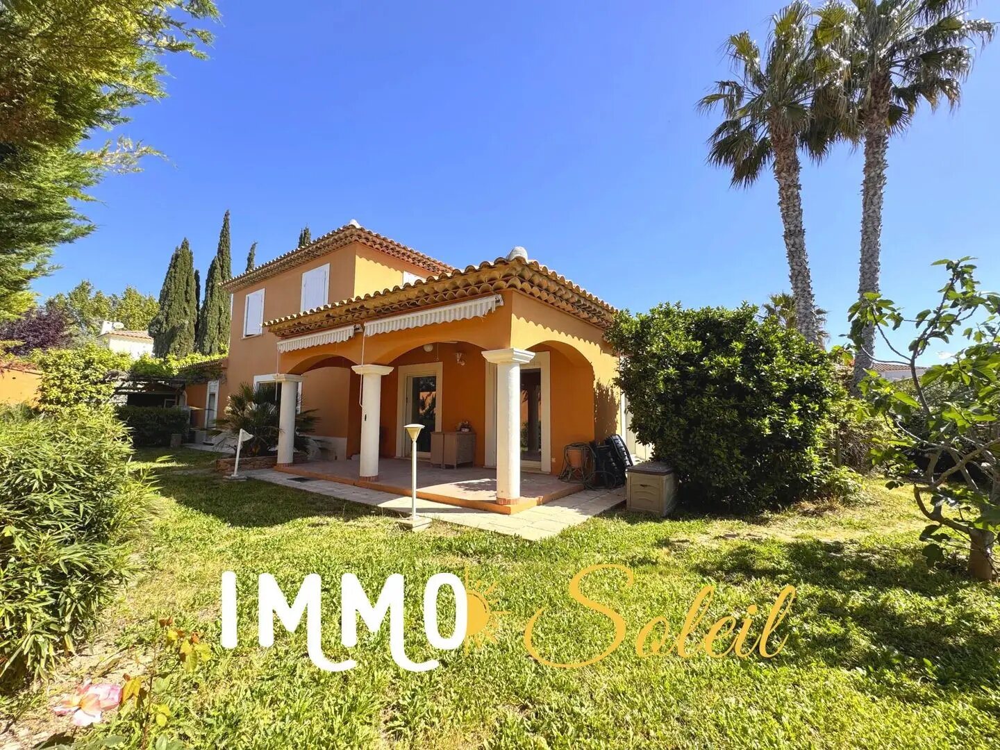 Maison à vendre, 130m², Saint-Cyr-sur-Mer