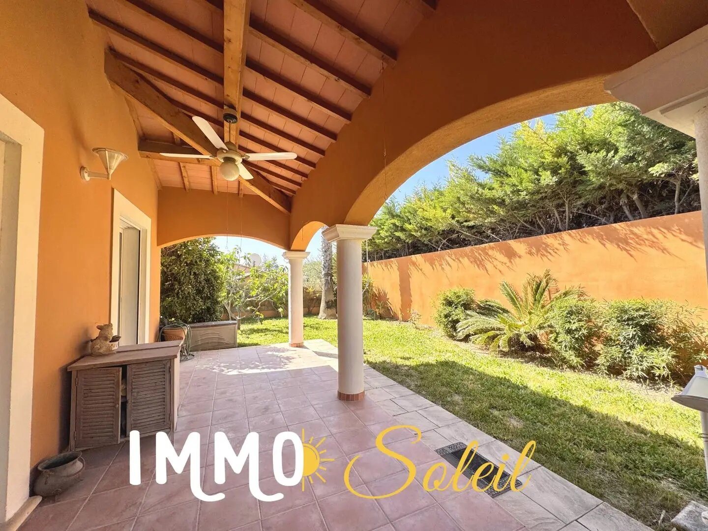 Maison à vendre, 130m², Saint-Cyr-sur-Mer