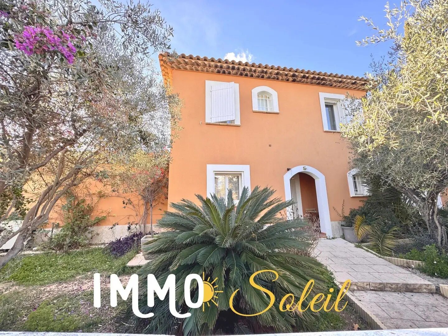 Maison à vendre, 130m², Saint-Cyr-sur-Mer