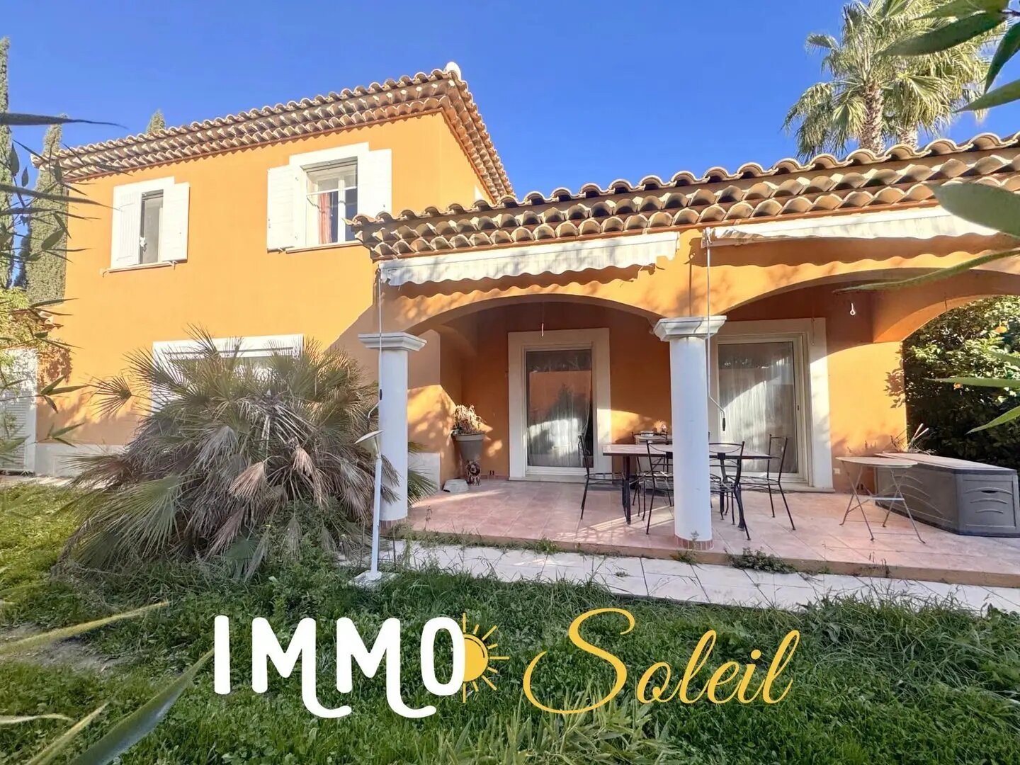 Maison à vendre, 130m², Saint-Cyr-sur-Mer