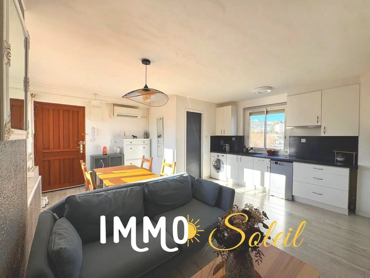 Appartement à vendre, 48m², La Ciotat