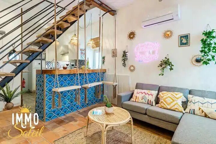 Appartement à vendre, 58m², La Ciotat