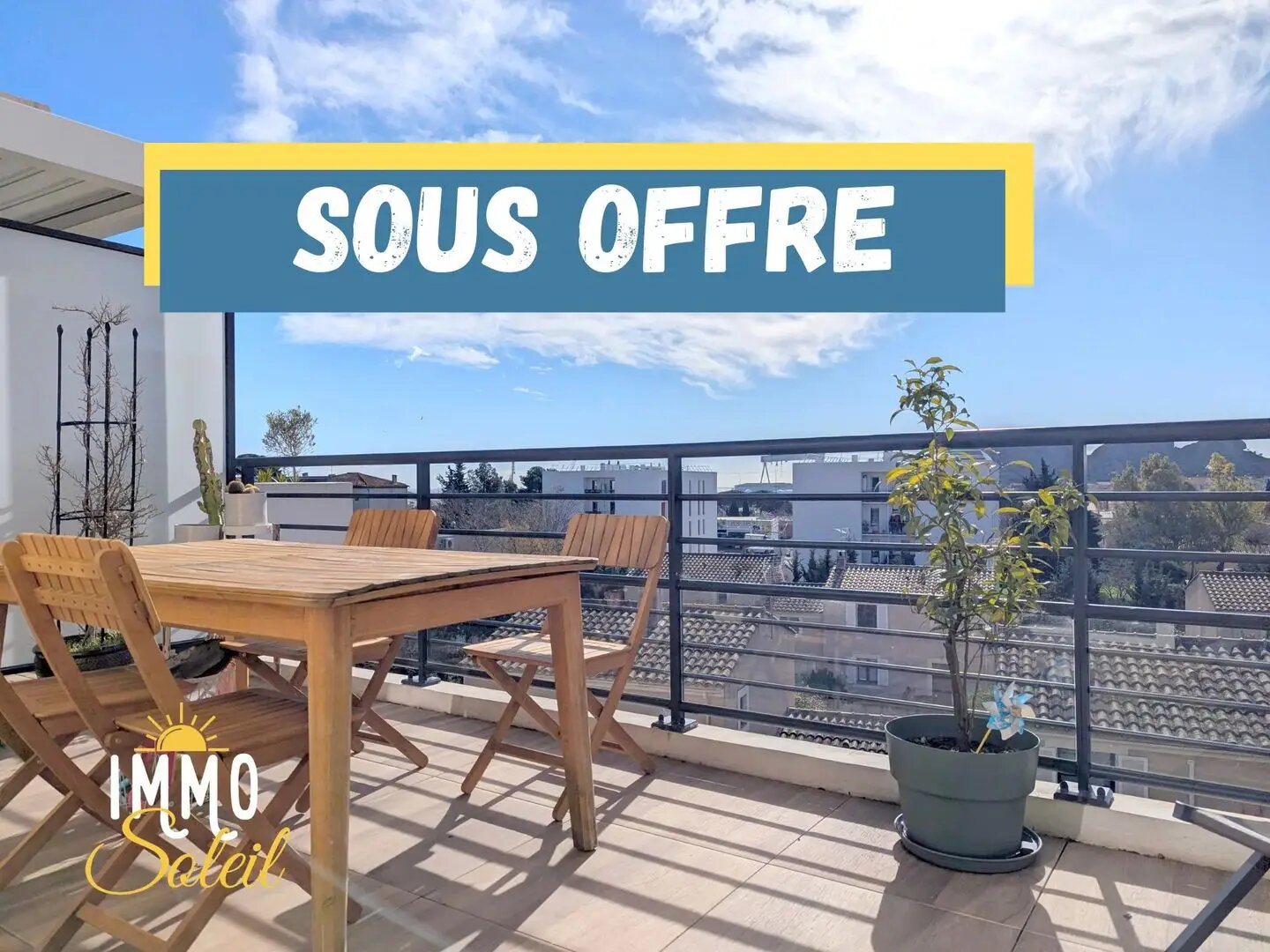 Appartement à vendre, 74m², La Ciotat