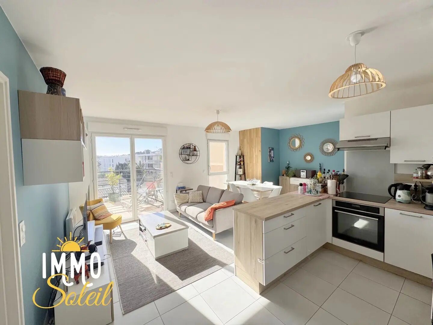 Appartement à vendre, 74m², La Ciotat