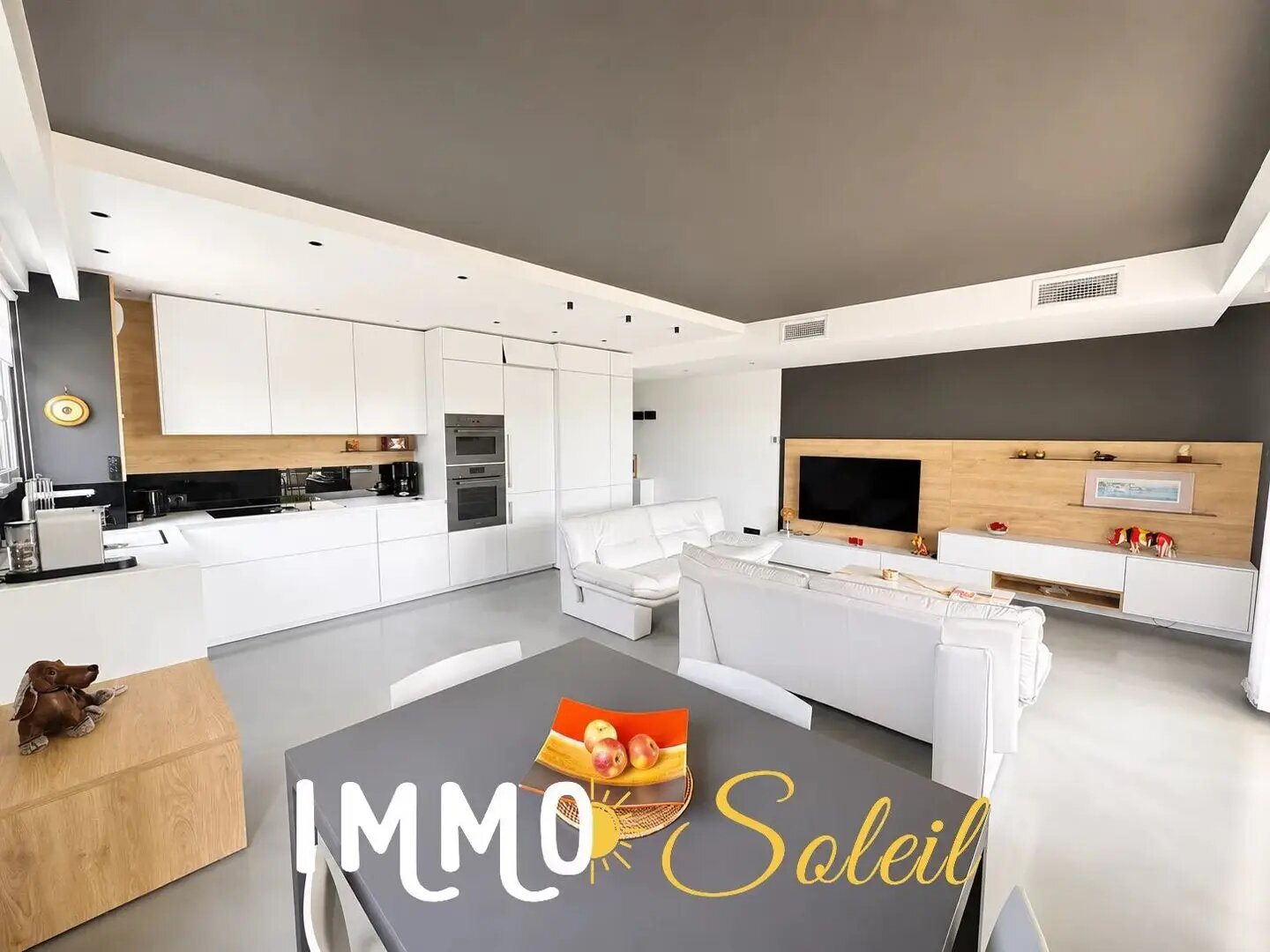 Appartement à vendre, 68m², La Ciotat