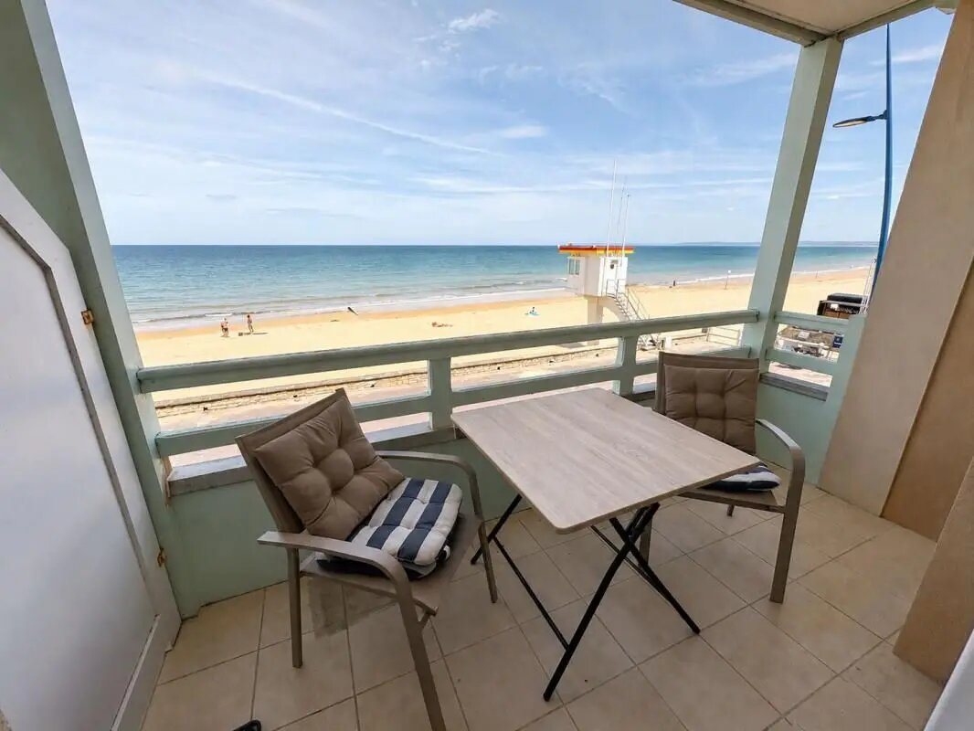 Appartement à vendre, 34m², Lion-sur-Mer