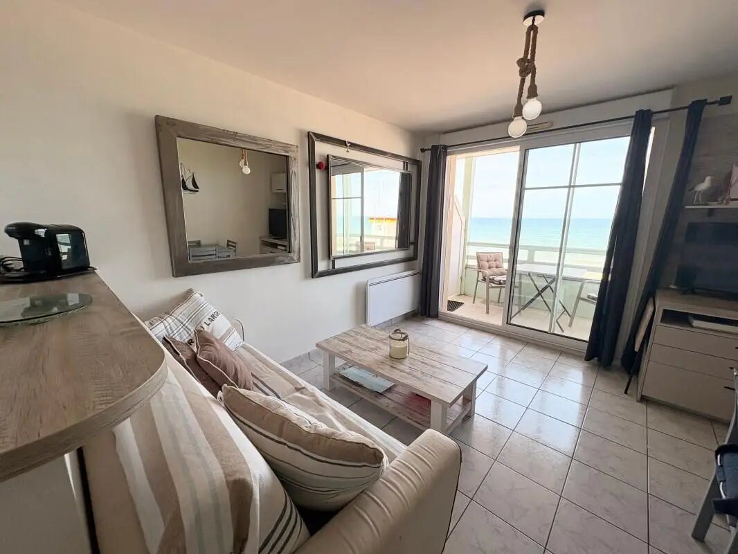 Appartement à vendre, 34m², Lion-sur-Mer