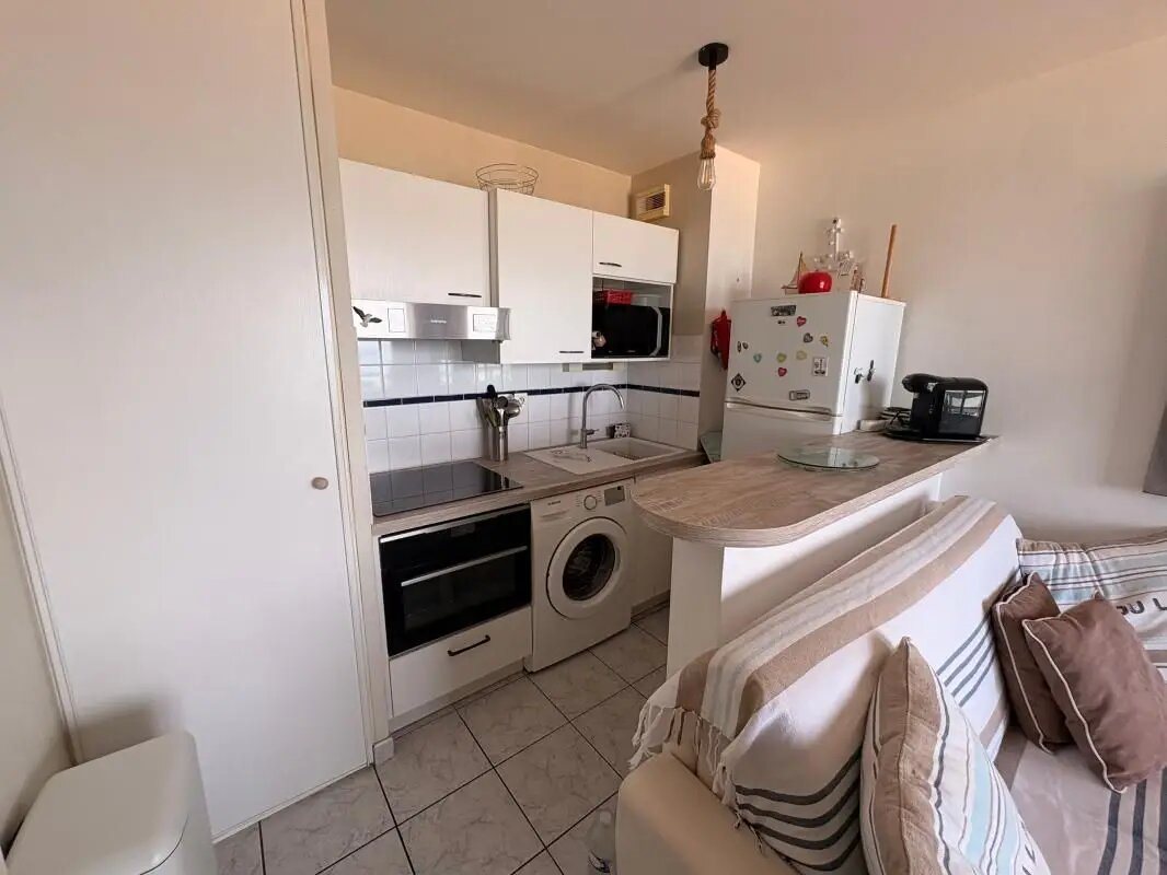 Appartement à vendre, 34m², Lion-sur-Mer