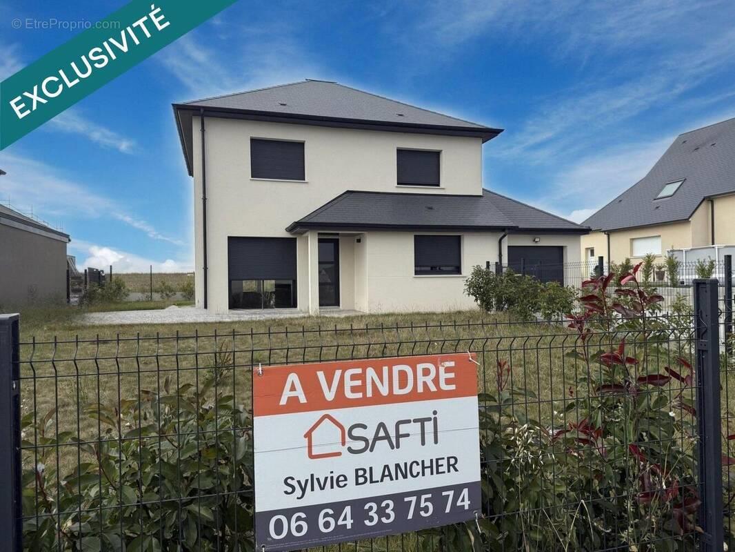 Maison à vendre, 126m², Evrecy