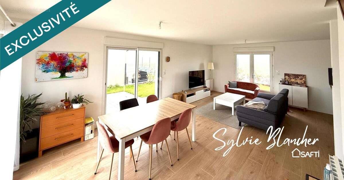 Maison à vendre, 126m², Evrecy