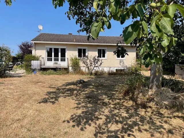 Maison à vendre, 90m², Amfreville