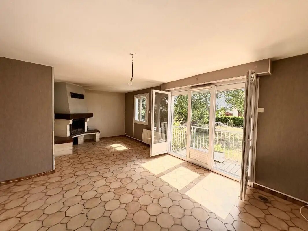 Maison à vendre, 90m², Amfreville