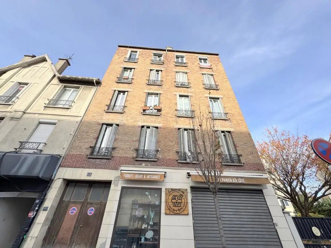 Appartement à vendre, 28m², Drancy