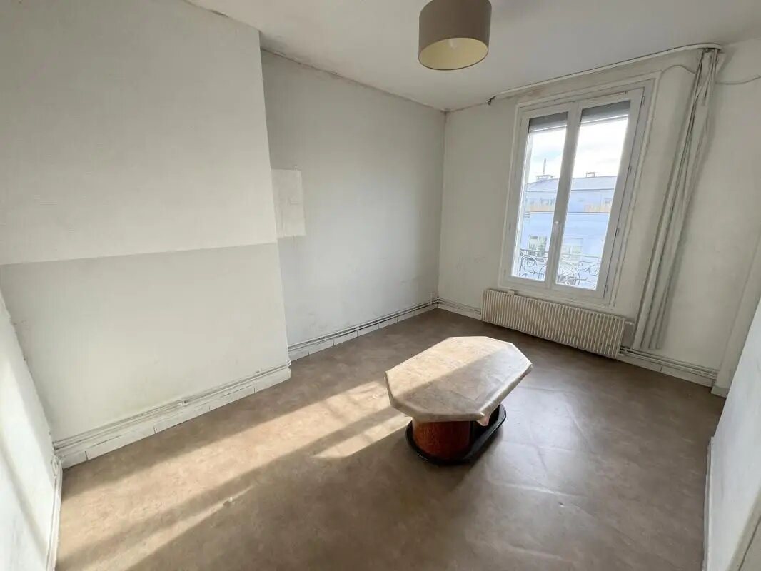 Appartement à vendre, 28m², Drancy