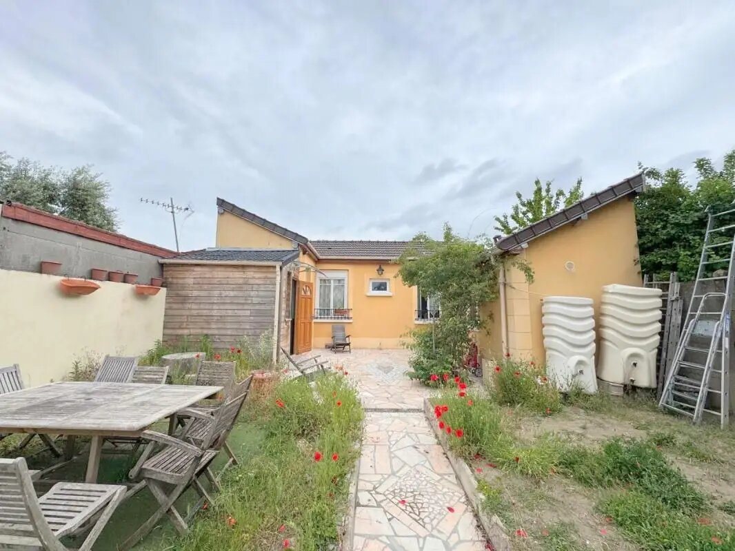 Maison à vendre, 56m², Drancy