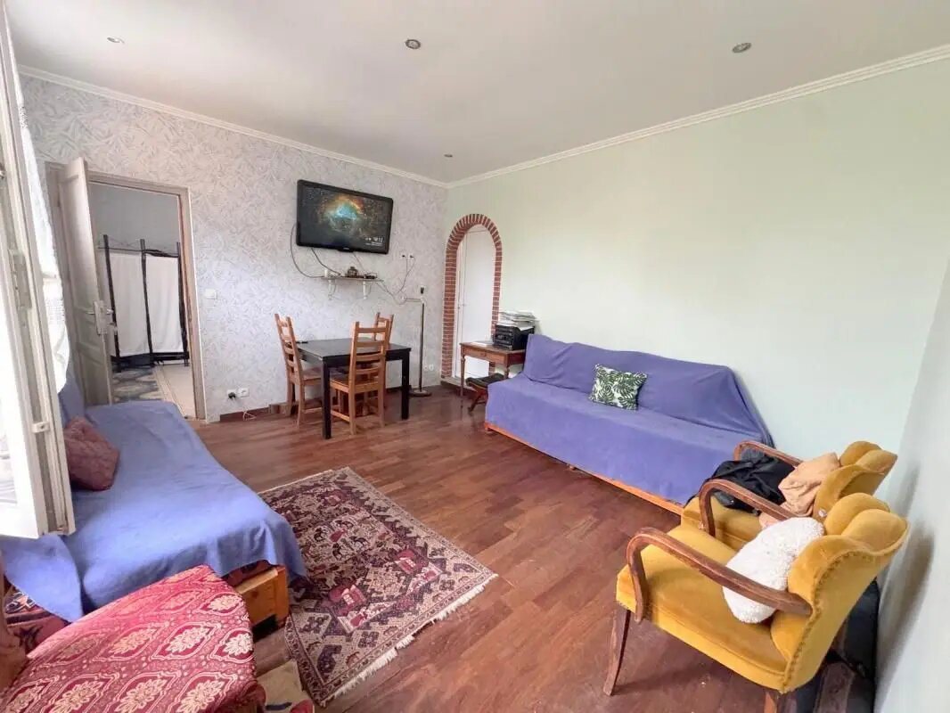 Maison à vendre, 56m², Drancy
