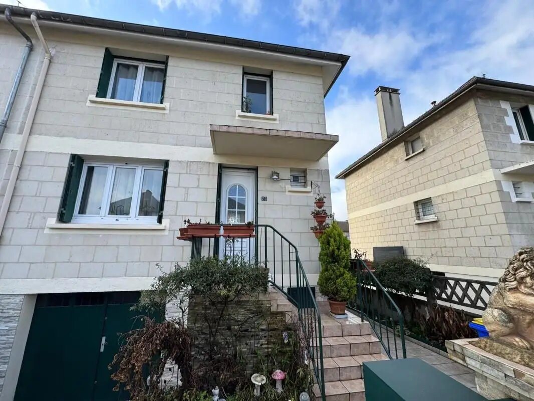 Maison à vendre, 79m², Drancy