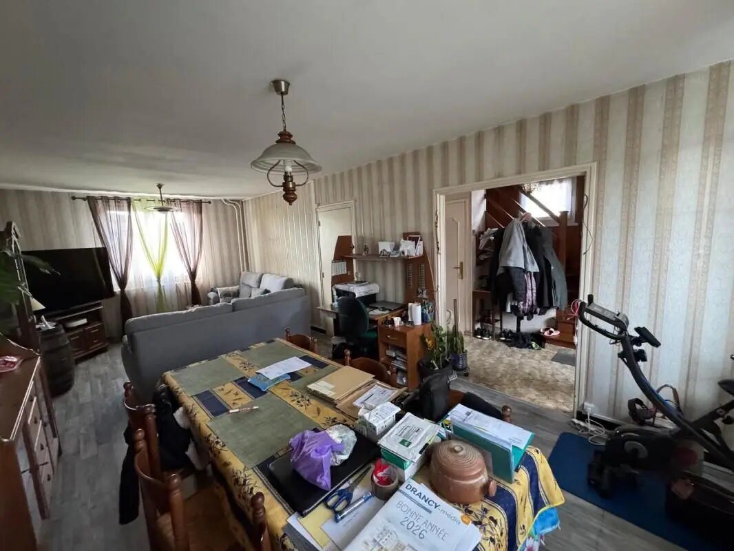 Maison à vendre, 79m², Drancy
