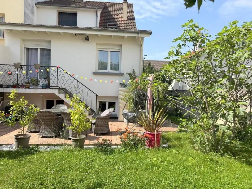 Maison à vendre, 127m², Drancy