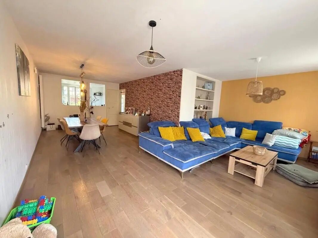 Maison à vendre, 127m², Drancy