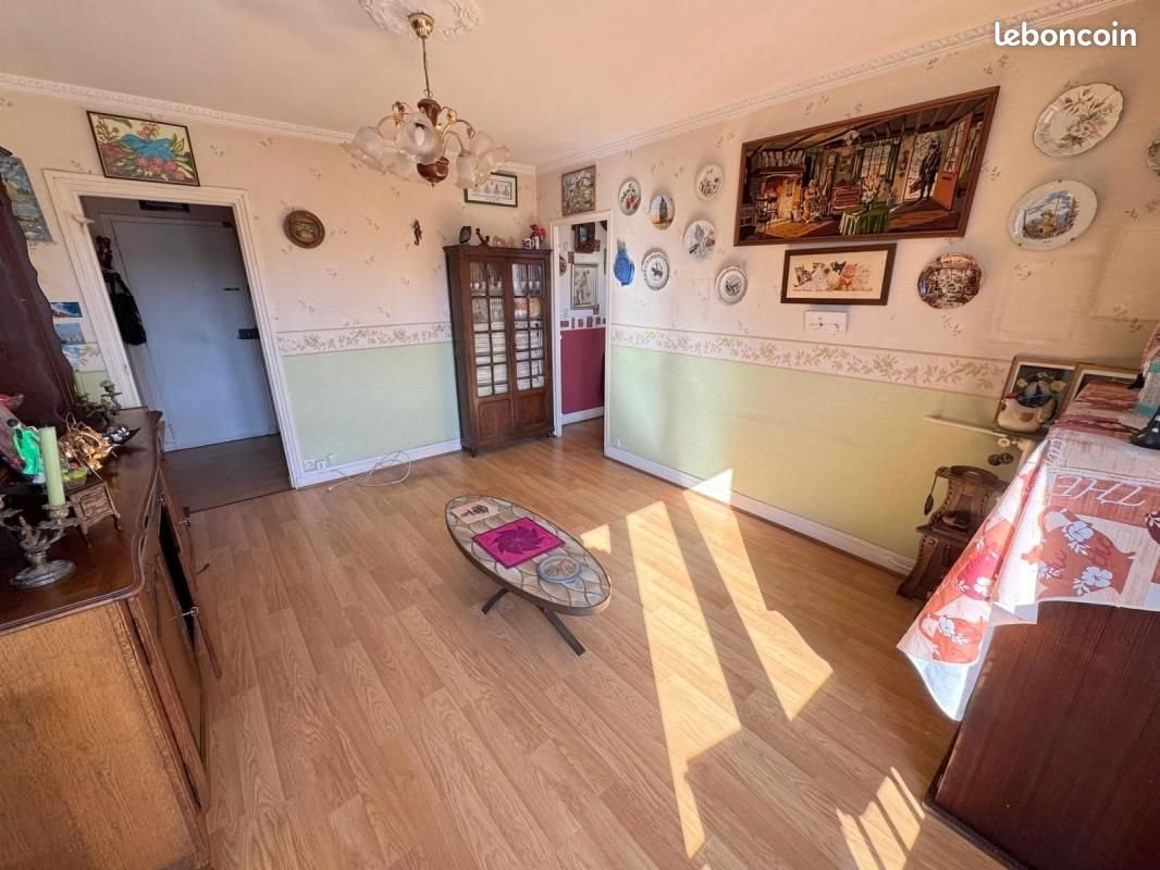 Appartement à vendre, 53m², Drancy