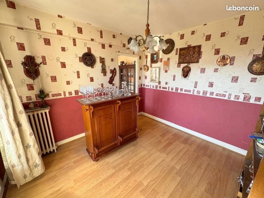 Appartement à vendre, 53m², Drancy