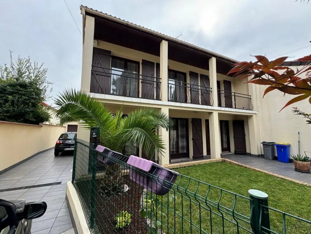 Maison à vendre, 200m², Drancy