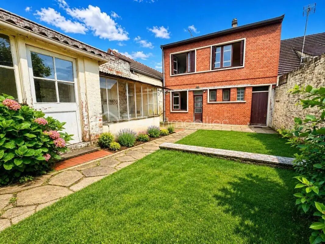 Maison à vendre, 100m², Estrées-Saint-Denis