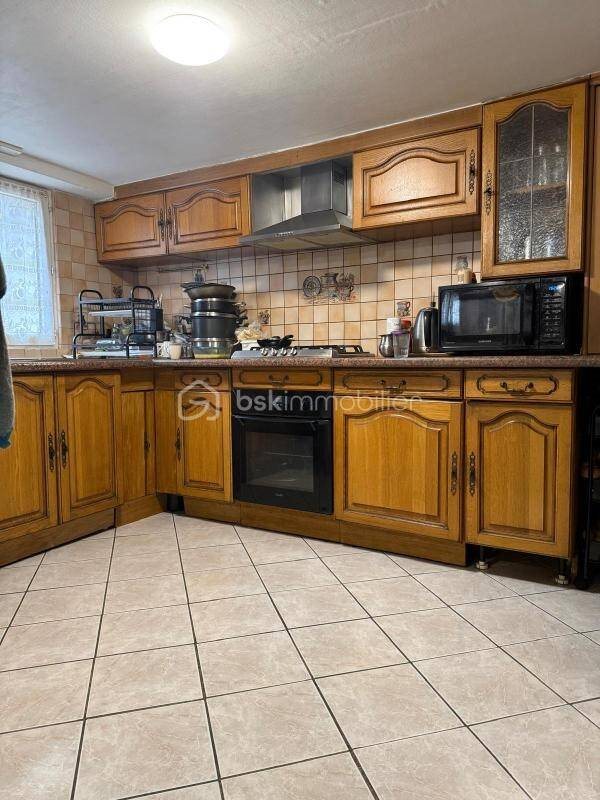 Maison à vendre, 114m², Drancy