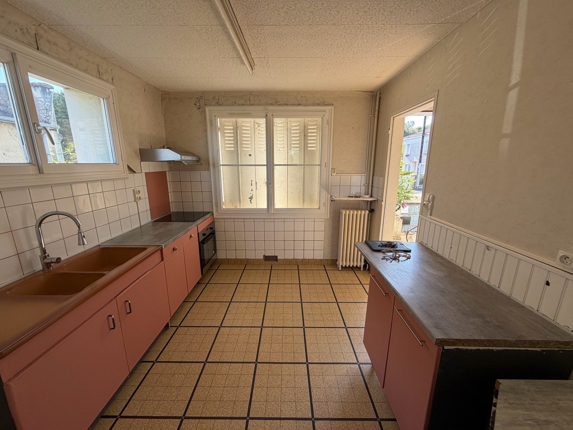 Maison à vendre, 83m², Antran