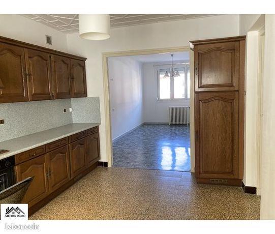 Appartement à vendre, 75m², Lens