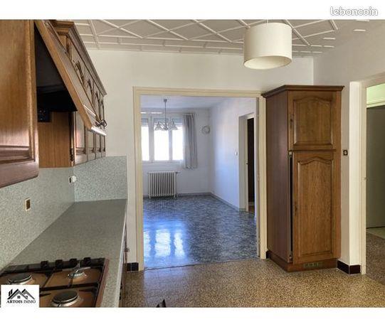 Appartement à vendre, 75m², Lens