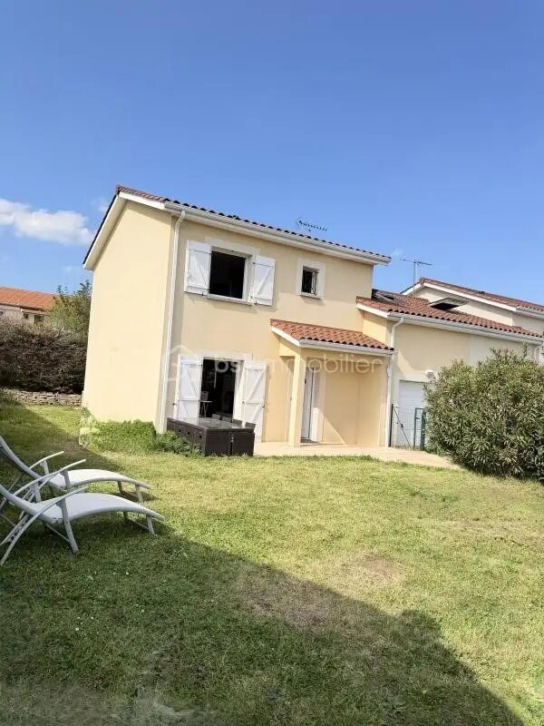 Maison à vendre, 110m², Vaugneray